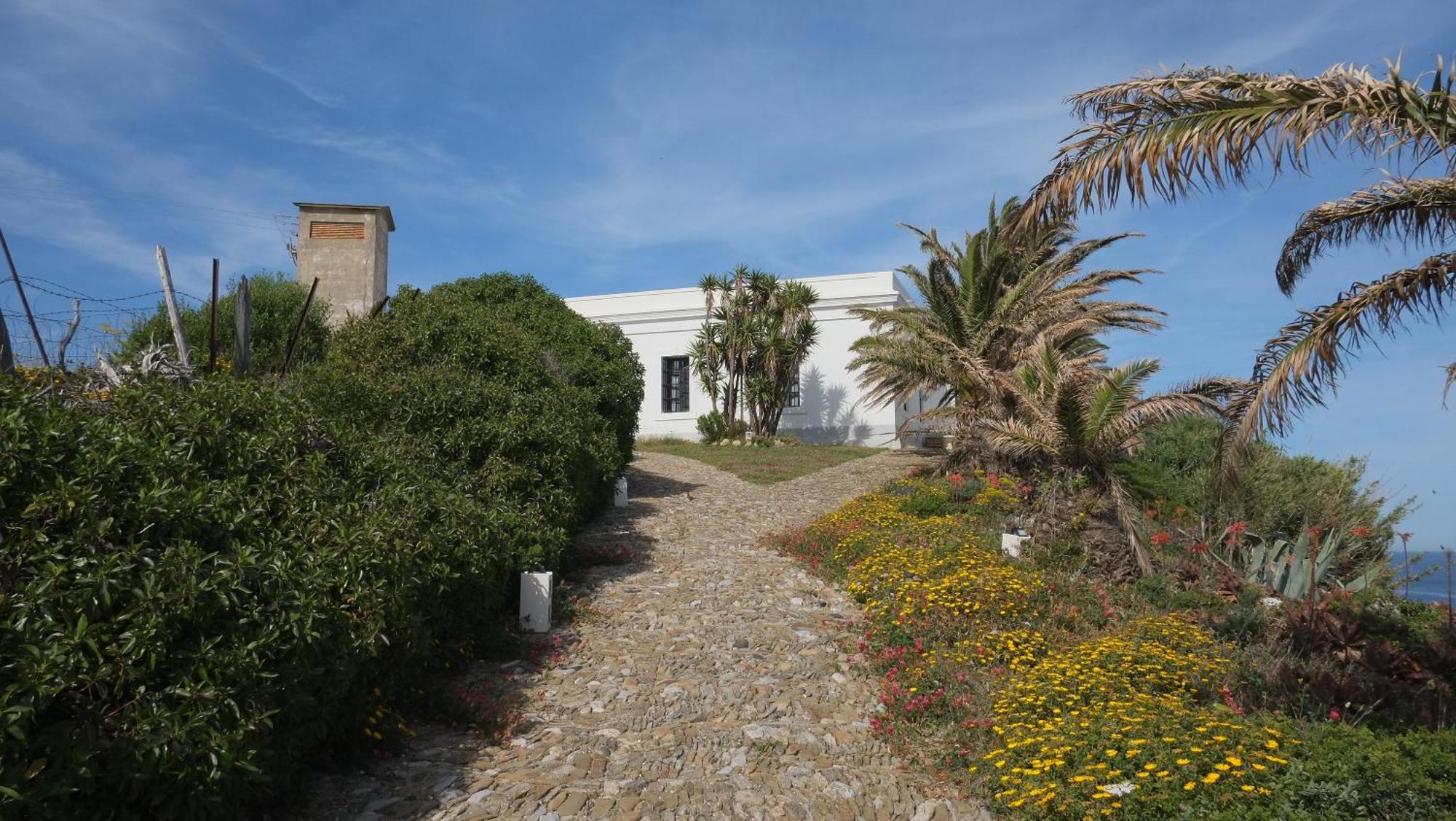 Floating House Tarifa Otel Dış mekan fotoğraf