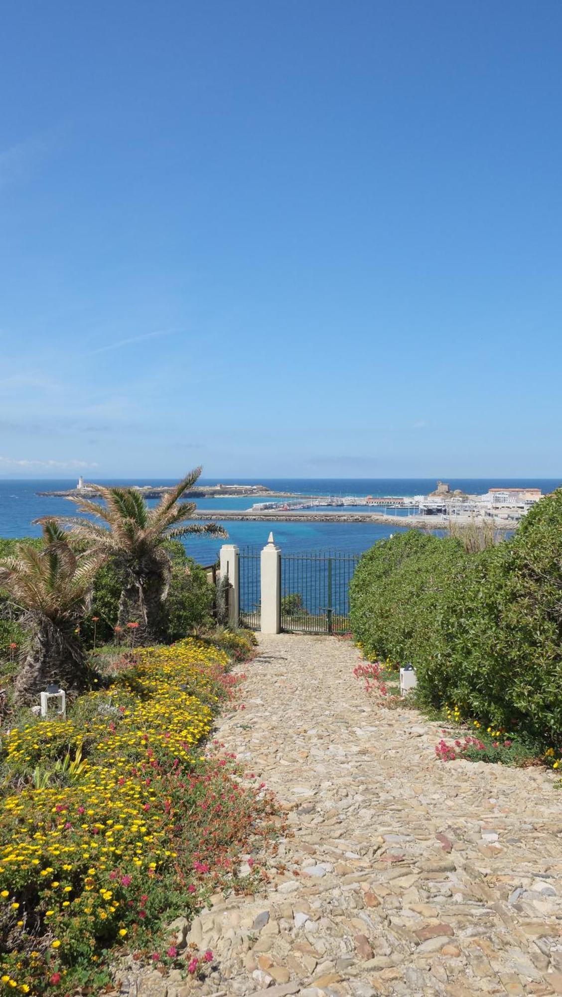 Floating House Tarifa Otel Dış mekan fotoğraf