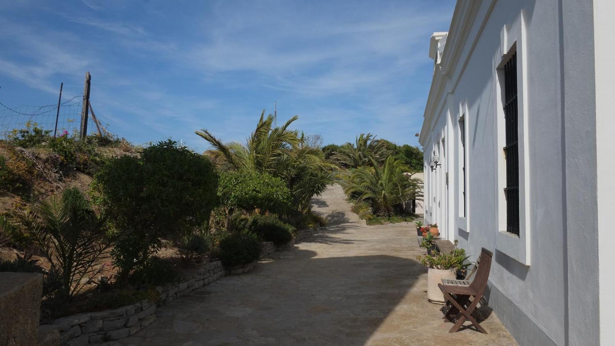 Floating House Tarifa Otel Dış mekan fotoğraf