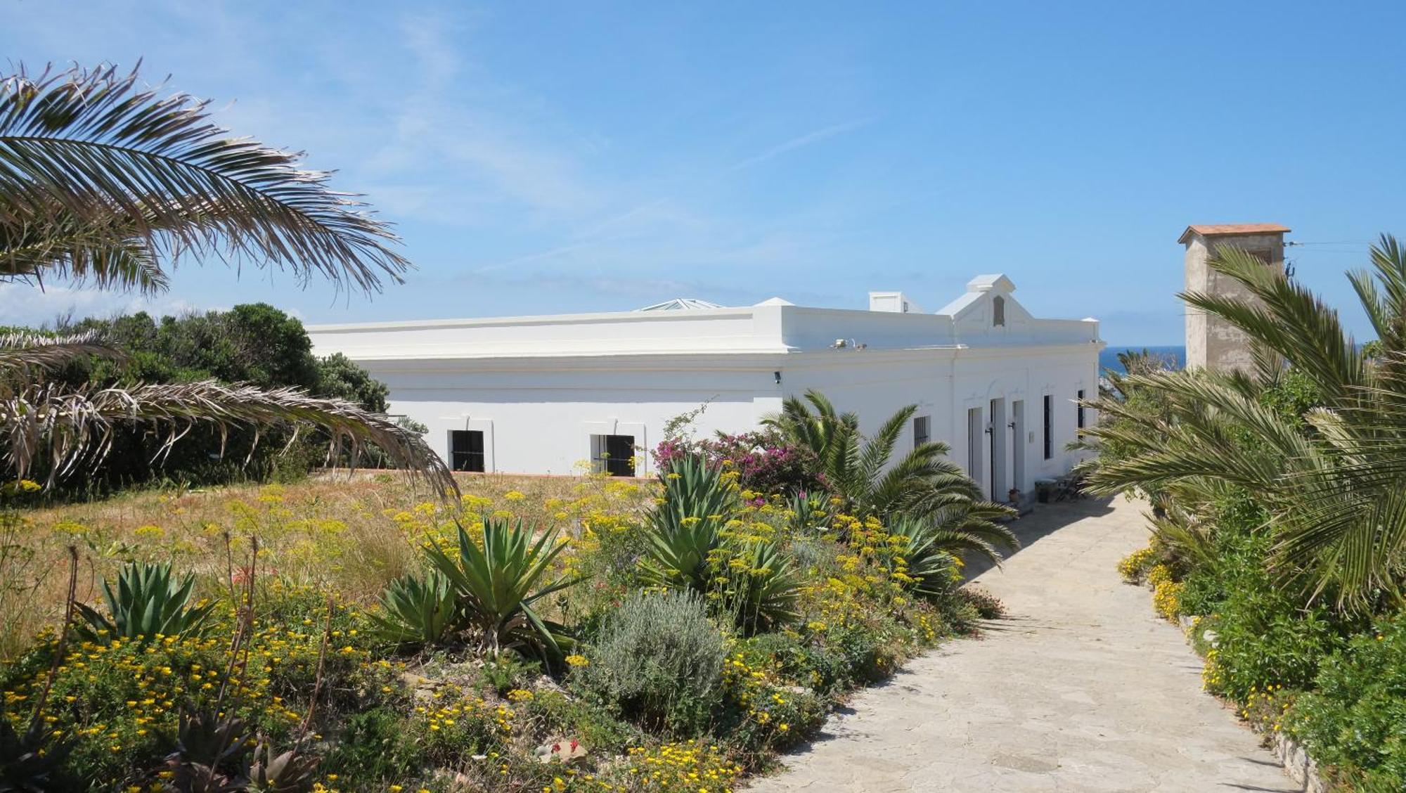 Floating House Tarifa Otel Dış mekan fotoğraf