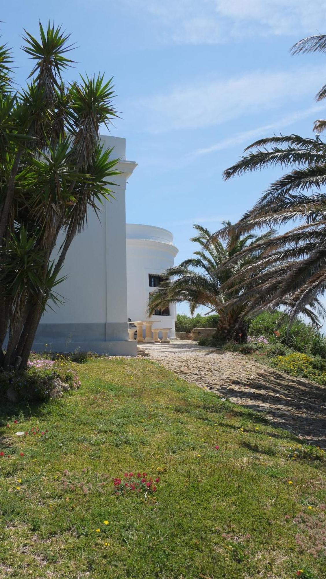 Floating House Tarifa Otel Dış mekan fotoğraf