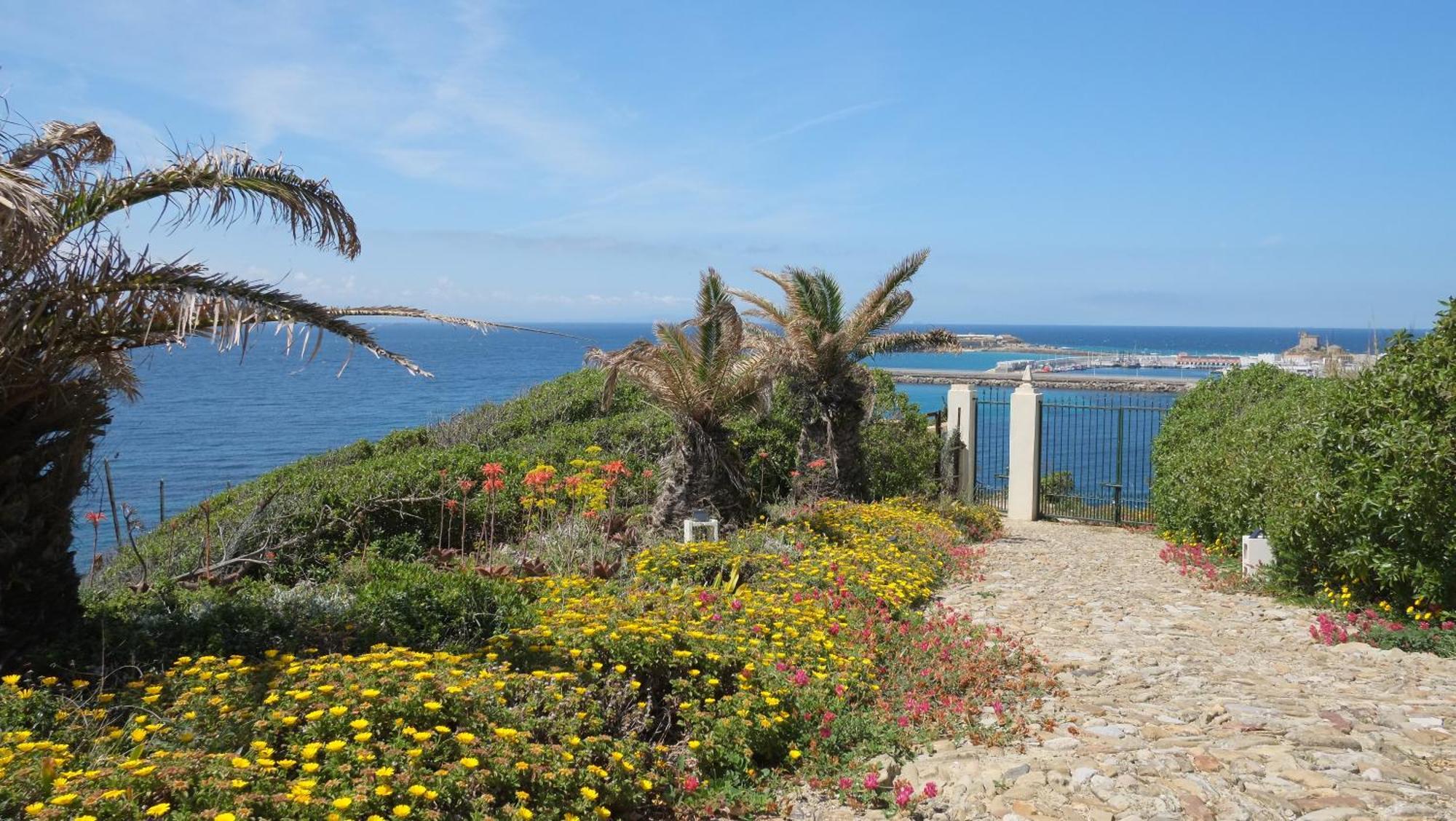 Floating House Tarifa Otel Dış mekan fotoğraf